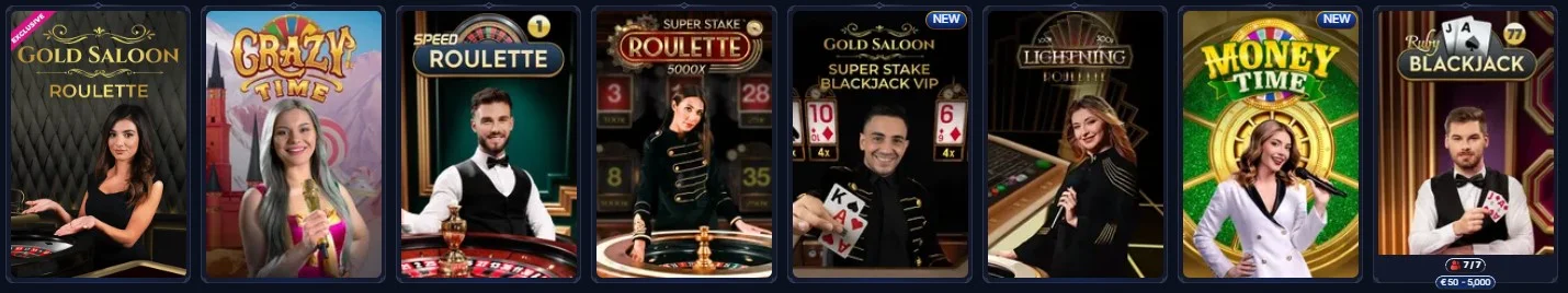 Live Casino